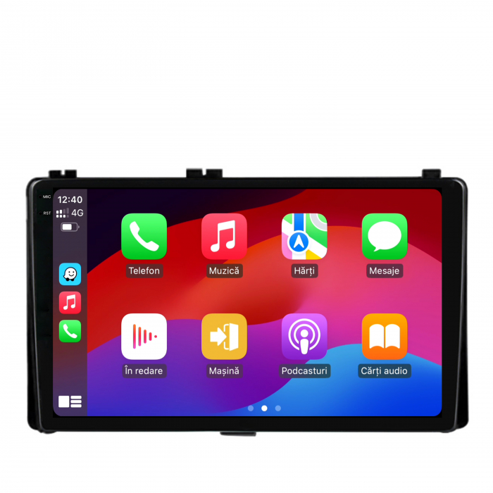 Navigatie Carplay Toyota Auris 2017-Prezent 4GB | AutoDrop.ro [4]