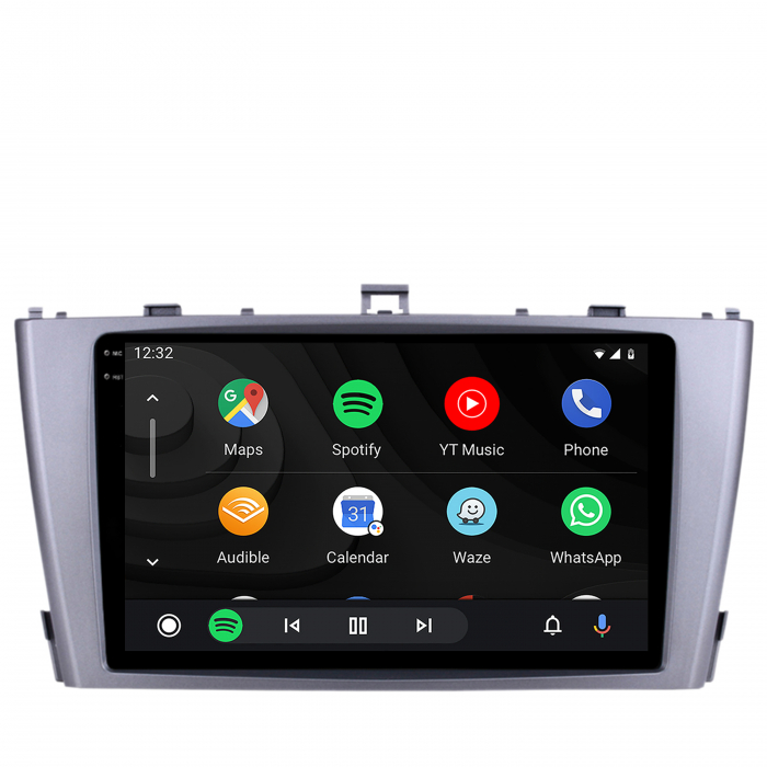 Carplay Carpad Android OS Toyota Avensis | AutoDrop.ro [5]