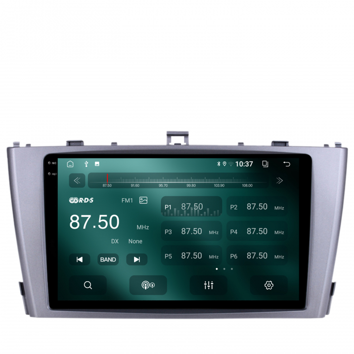 Carplay Carpad Android OS Toyota Avensis | AutoDrop.ro [8]