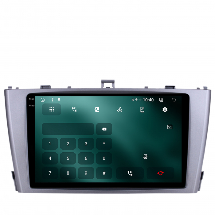 Carplay Carpad Android OS Toyota Avensis | AutoDrop.ro [7]