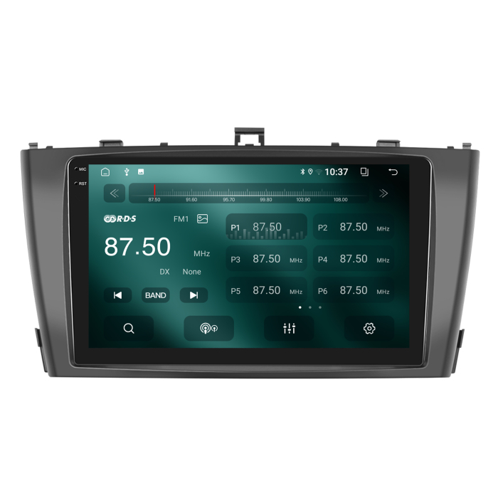 Carplay Carpad Android OS Toyota Avensis | AutoDrop.ro [9]
