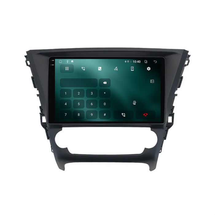 Carplay Carpad Android OS Toyota Avensis 2015-2018 | AutoDrop.ro [9]