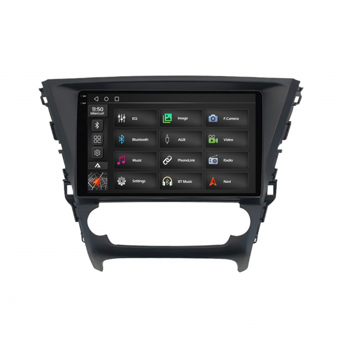 Carplay Carpad Android OS Toyota Avensis 2015-2018 | AutoDrop.ro [3]