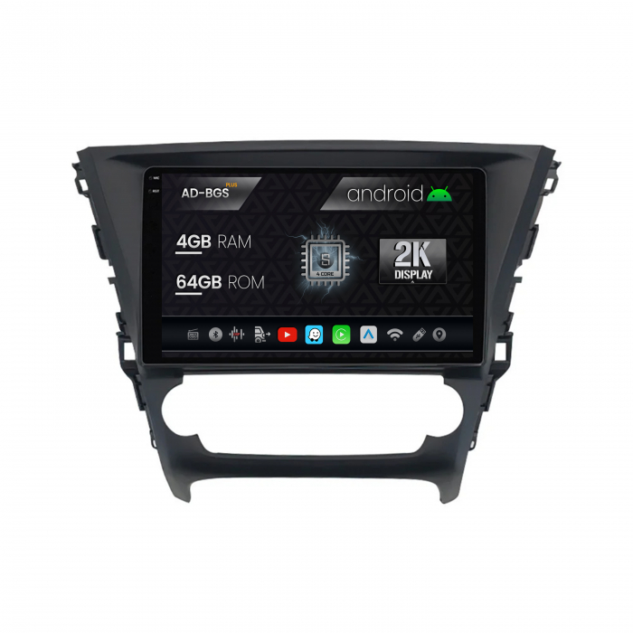 Carplay Carpad Android OS Toyota Avensis 2015-2018 | AutoDrop.ro [1]