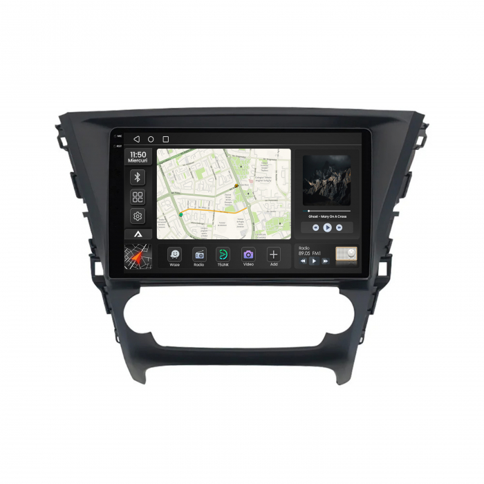 Carplay Carpad Android OS Toyota Avensis 2015-2018 | AutoDrop.ro [2]