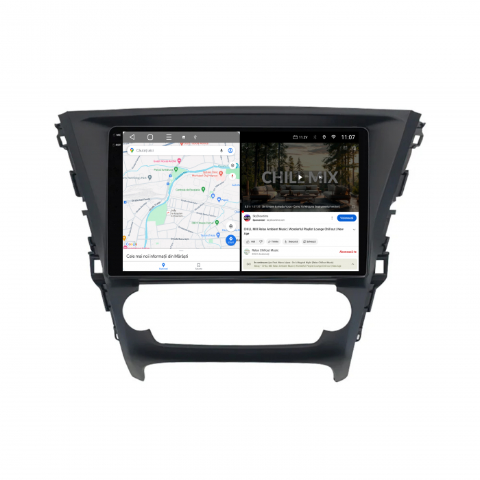 Carplay Carpad Android OS Toyota Avensis 2015-2018 | AutoDrop.ro [8]