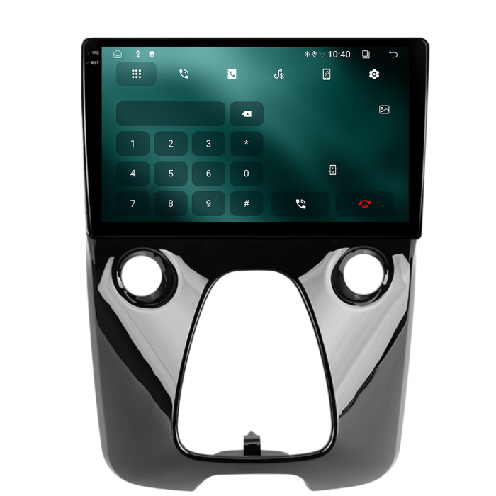 Navigatie Carplay Toyota AYGO (2014-2022) 4GB | AutoDrop.ro [5]