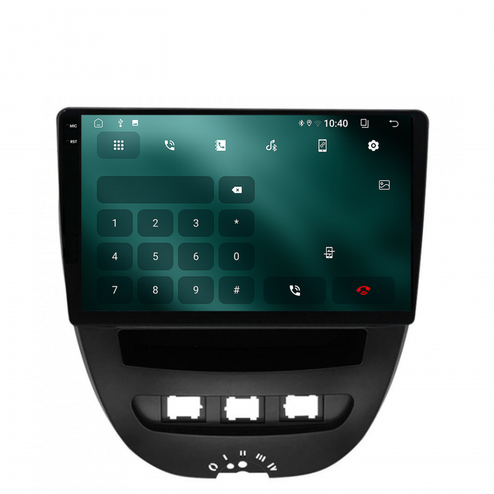 Carplay Android OS Toyota Aygo 4GB | AutoDrop.ro [7]