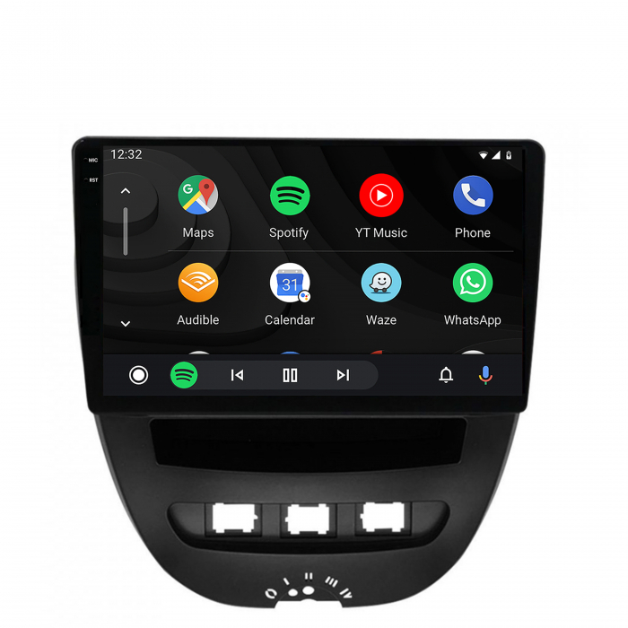 Carplay Android OS Toyota Aygo 4GB | AutoDrop.ro [5]