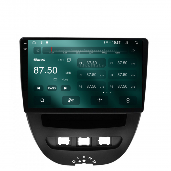 Carplay Android OS Toyota Aygo 4GB | AutoDrop.ro [8]