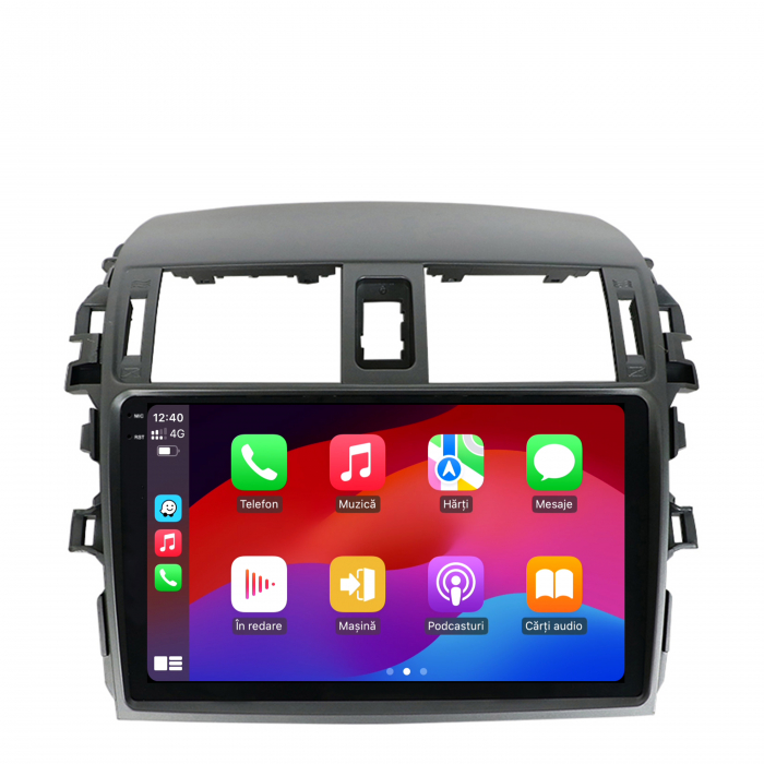 Carplay Android OS Toyota Corolla 4GB | AutoDrop.ro [4]