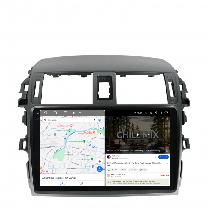 Carplay Android OS Toyota Corolla 4GB | AutoDrop.ro [8]