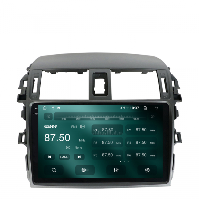 Carplay Android OS Toyota Corolla 4GB | AutoDrop.ro [6]
