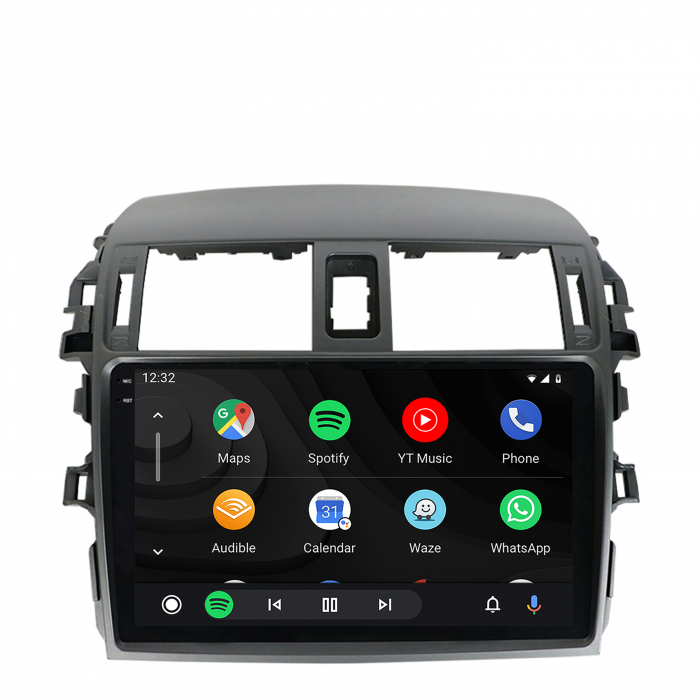 Carplay Android OS Toyota Corolla 4GB | AutoDrop.ro [5]