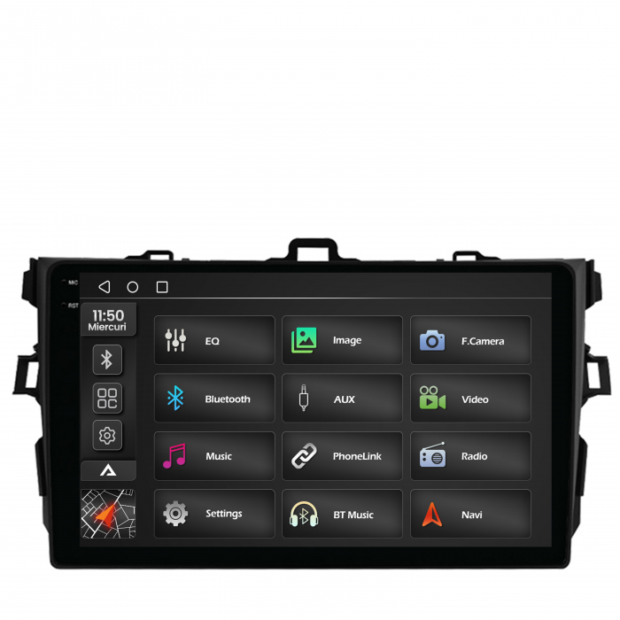 Carplay Android OS Toyota Corolla 4GB | AutoDrop.ro [3]