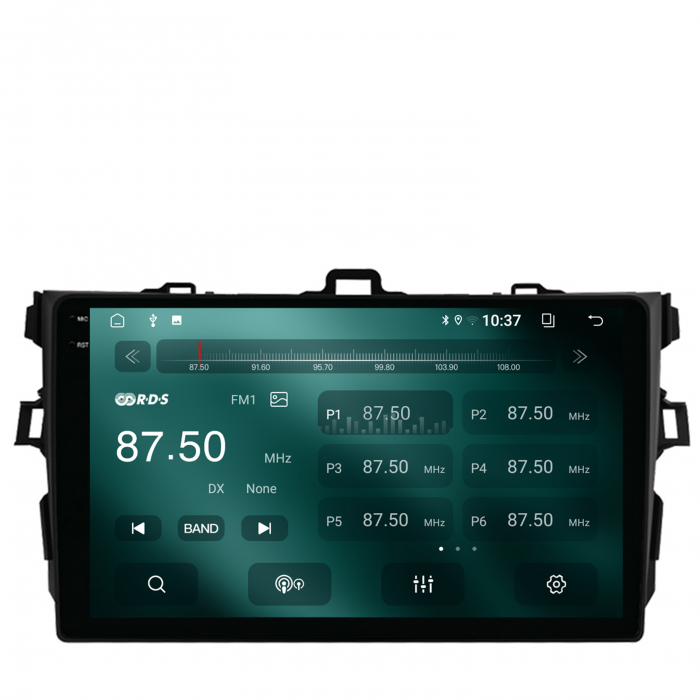 Carplay Android OS Toyota Corolla 4GB | AutoDrop.ro [7]