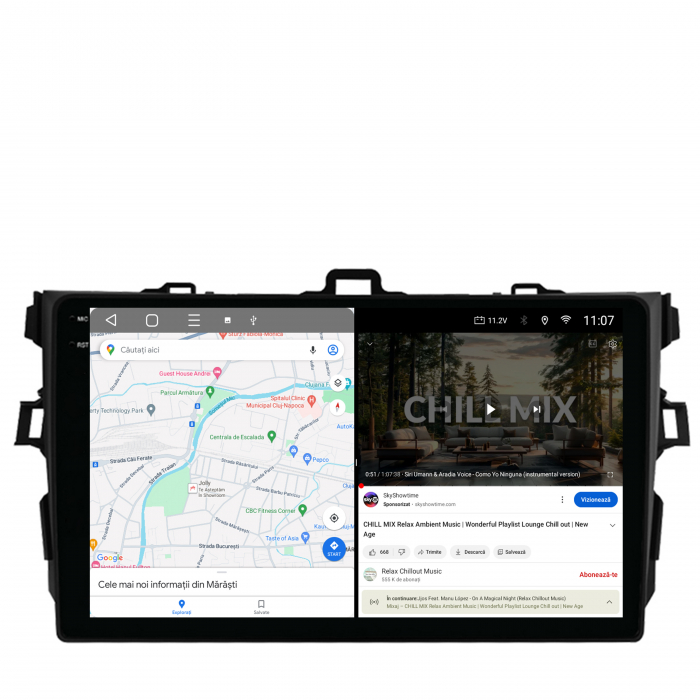 Carplay Android OS Toyota Corolla 4GB | AutoDrop.ro [8]