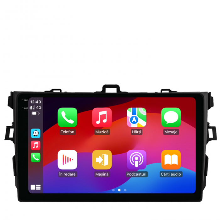 Carplay Android OS Toyota Corolla 4GB | AutoDrop.ro [4]