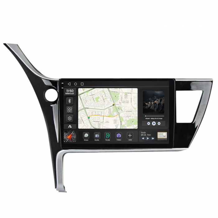 Carplay Android OS Toyota Corolla 4GB | AutoDrop.ro [2]