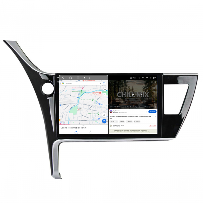 Carplay Android OS Toyota Corolla 4GB | AutoDrop.ro [6]