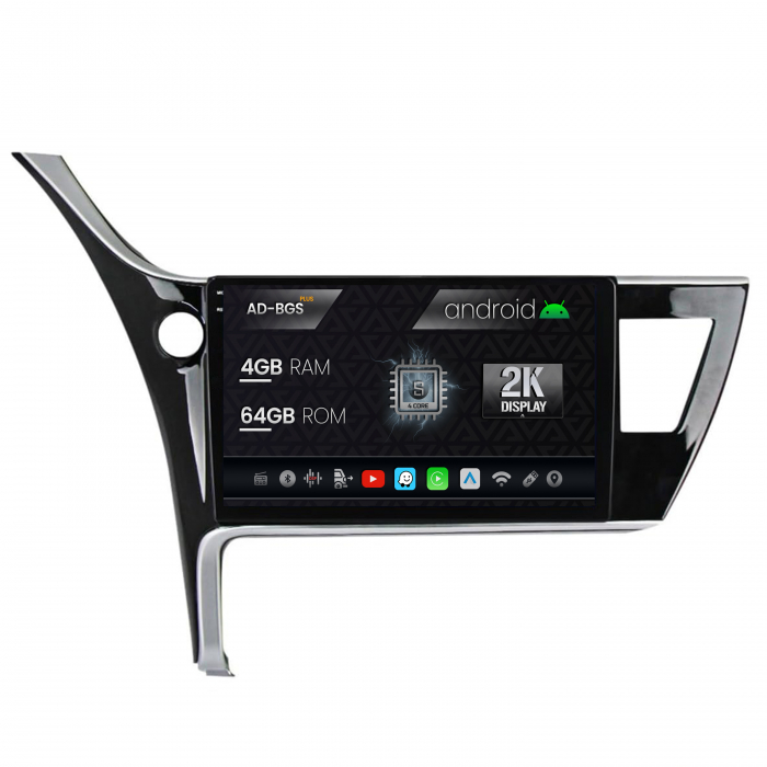 Carplay Android OS Toyota Corolla 4GB | AutoDrop.ro [1]