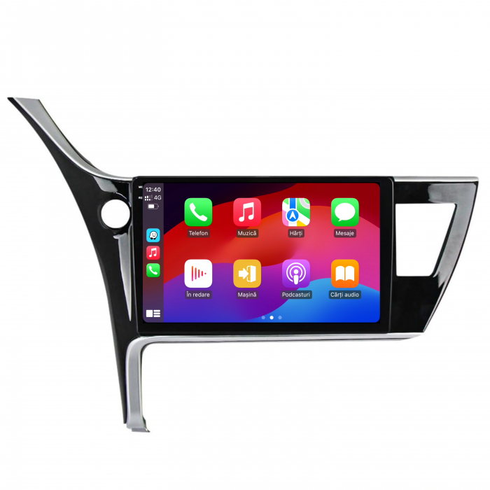 Carplay Android OS Toyota Corolla 4GB | AutoDrop.ro [4]