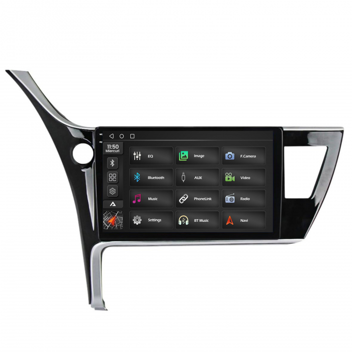 Carplay Android OS Toyota Corolla 4GB | AutoDrop.ro [3]