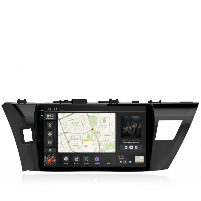 Navigatie Carplay Toyota Corolla 2012-2016 4GB | AutoDrop.ro [2]