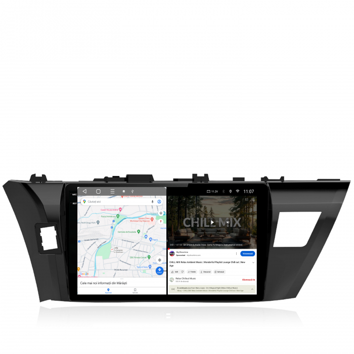 Navigatie Carplay Toyota Corolla 2012-2016 4GB | AutoDrop.ro [6]