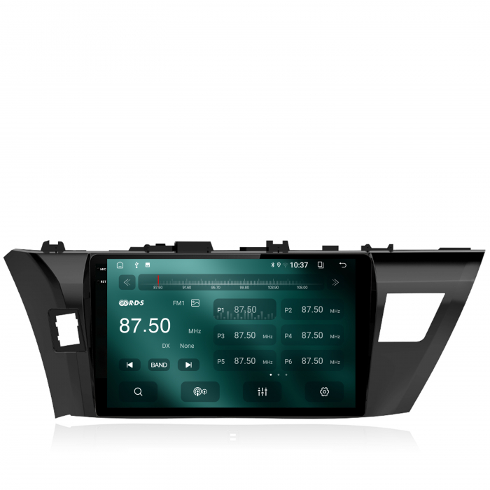 Navigatie Carplay Toyota Corolla 2012-2016 4GB | AutoDrop.ro [9]