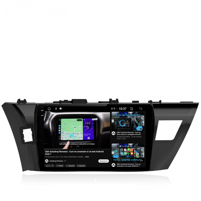 Navigatie Carplay Toyota Corolla 2012-2016 4GB | AutoDrop.ro [8]