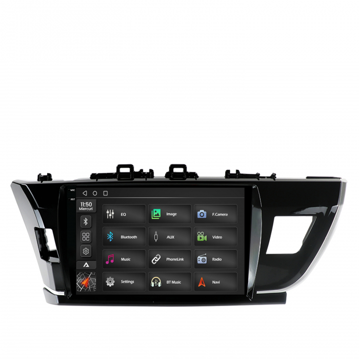 Navigatie Carplay Toyota Corolla 2012-2016 4GB | AutoDrop.ro [3]