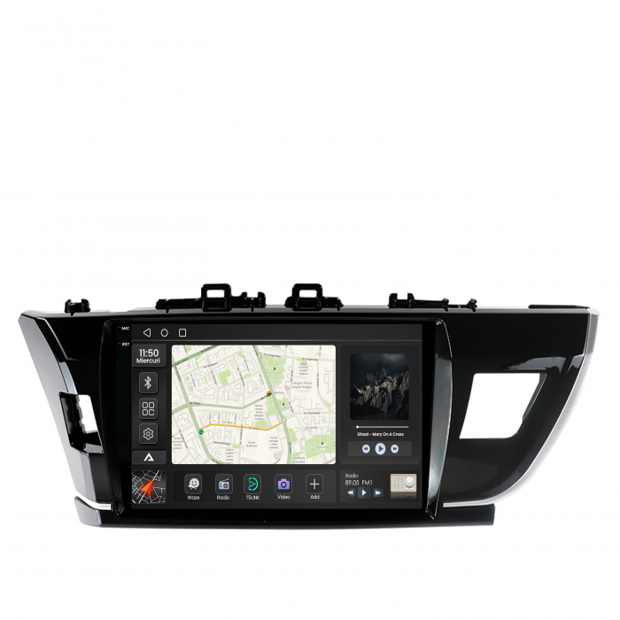 Navigatie Carplay Toyota Corolla 2012-2016 4GB | AutoDrop.ro [2]