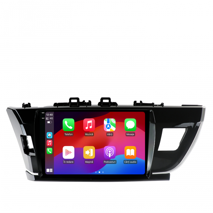 Navigatie Carplay Toyota Corolla 2012-2016 4GB | AutoDrop.ro [4]