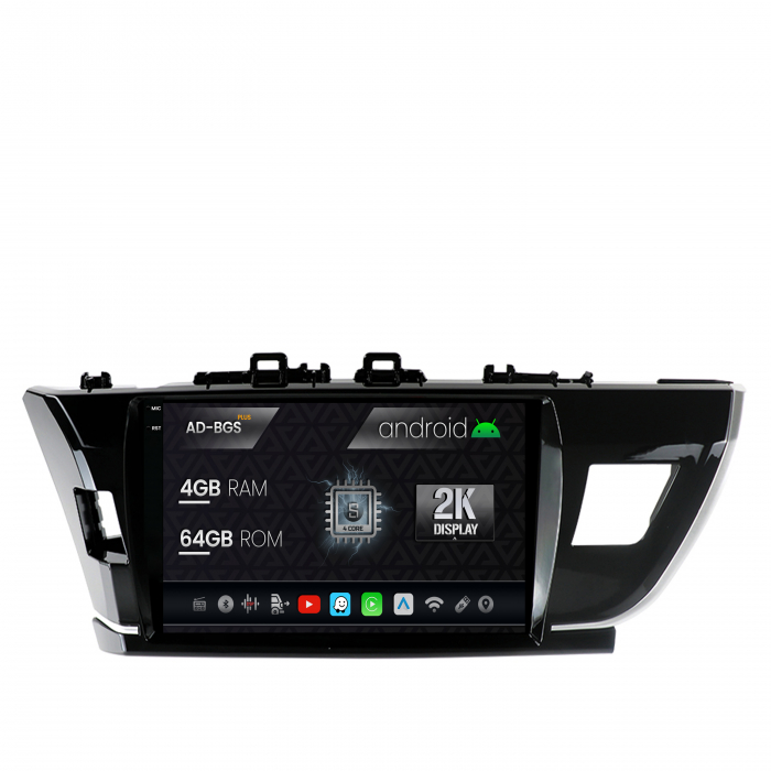 Navigatie Carplay Toyota Corolla 2012-2016 4GB | AutoDrop.ro [1]