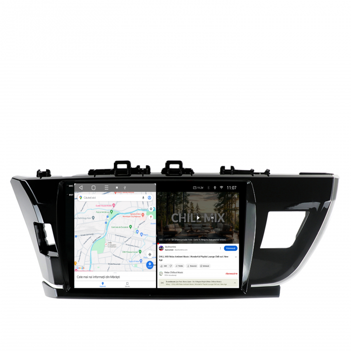Navigatie Carplay Toyota Corolla 2012-2016 4GB | AutoDrop.ro [6]
