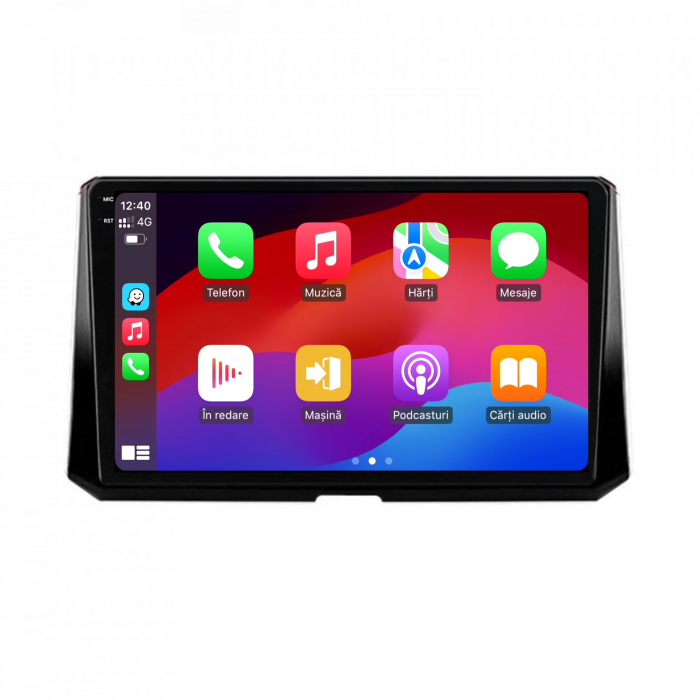 Carplay Android OS Toyota Corolla 4GB | AutoDrop.ro [4]