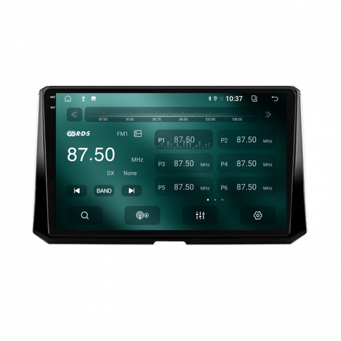 Carplay Android OS Toyota Corolla 4GB | AutoDrop.ro [6]