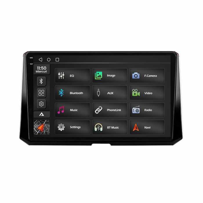Carplay Android OS Toyota Corolla 4GB | AutoDrop.ro [3]