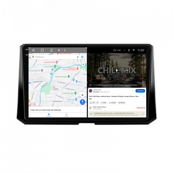 Carplay Android OS Toyota Corolla 4GB | AutoDrop.ro [7]