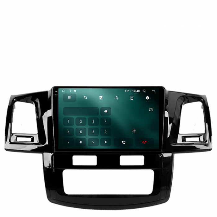 Navigatie Carplay Toyota Hilux Android 4GB | AutoDrop.ro [9]