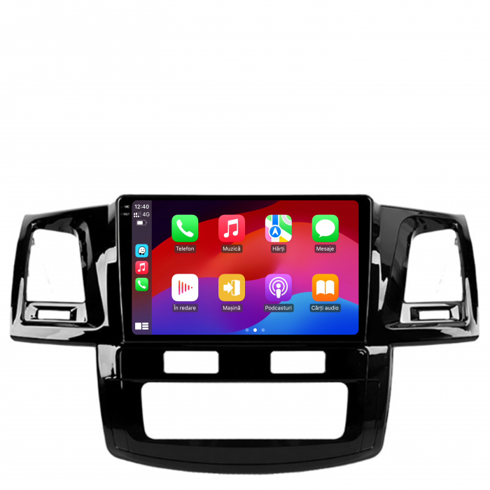 Navigatie Carplay Toyota Hilux Android 4GB | AutoDrop.ro [4]