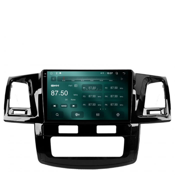 Navigatie Carplay Toyota Hilux Android 4GB | AutoDrop.ro [7]