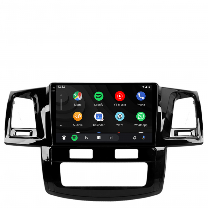 Navigatie Carplay Toyota Hilux Android 4GB | AutoDrop.ro [5]
