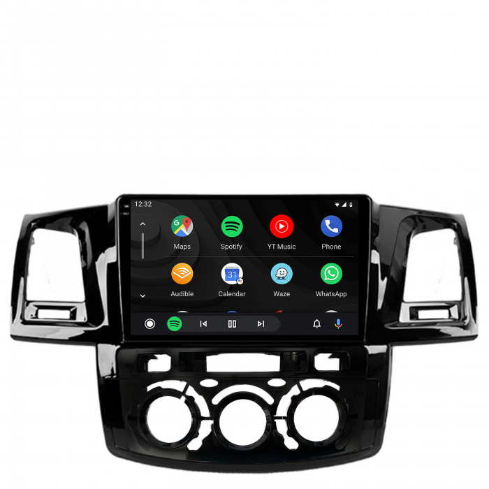 Navigatie Carplay Toyota Hilux Android 4GB | AutoDrop.ro [5]