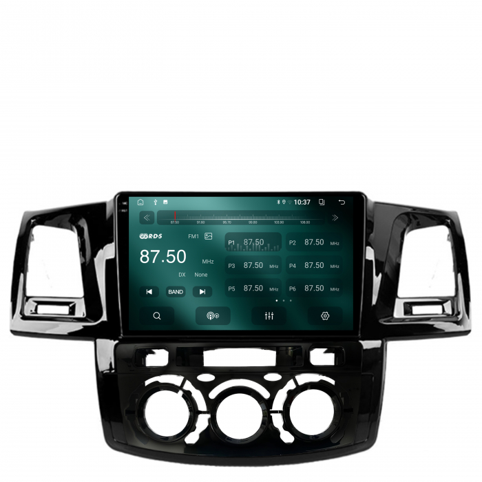 Navigatie Carplay Toyota Hilux Android 4GB | AutoDrop.ro [9]