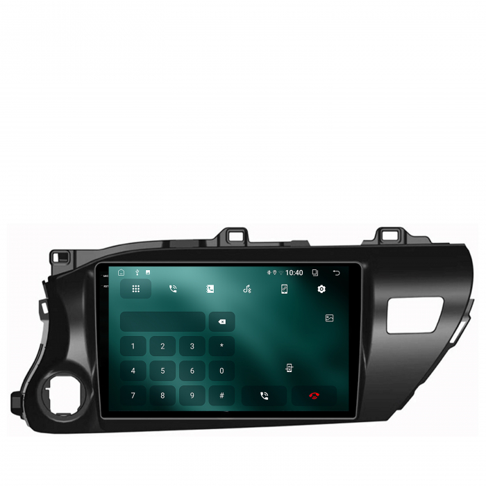 Carplay Android OS Toyota Hilux 4GB | AutoDrop.ro [6]