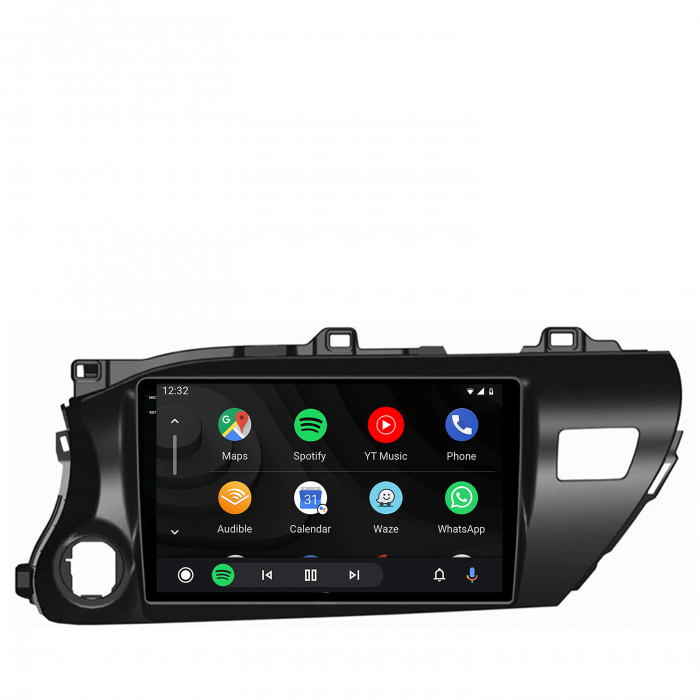 Carplay Android OS Toyota Hilux 4GB | AutoDrop.ro [5]