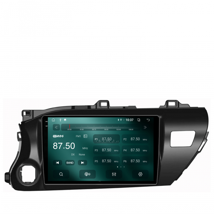 Carplay Android OS Toyota Hilux 4GB | AutoDrop.ro [7]
