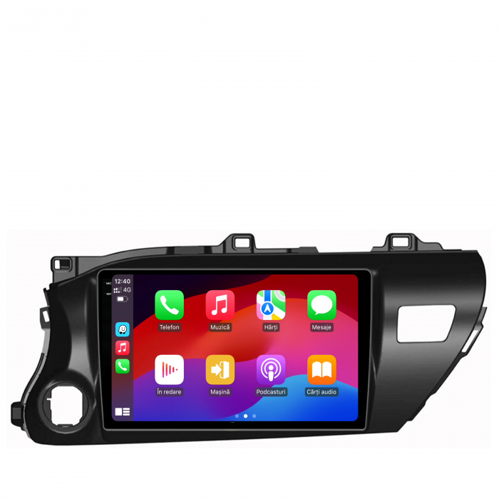 Carplay Android OS Toyota Hilux 4GB | AutoDrop.ro [4]